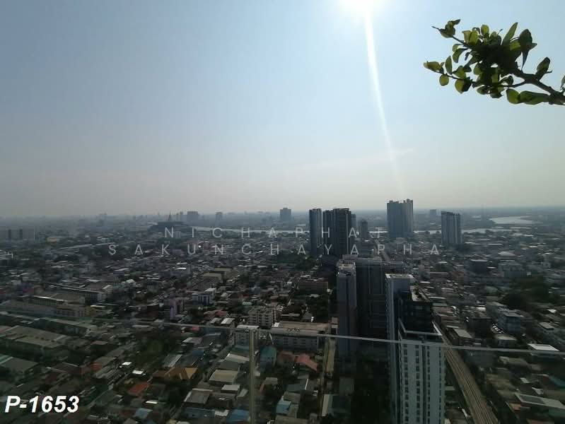 Niche Pride Taopoon-Interchange : นิช ไพรด์ เตาปูน-อินเตอร์เชนจ์, กรุงเทพ, ถนนประชาราษฎร์ สาย 2, บางซื่อ, กรุงเทพ, 28 ตร.ม., คอนโด ให้เช่า, โดย Nichaphat Sakunchayapha, 500354701 - DDproperty.com