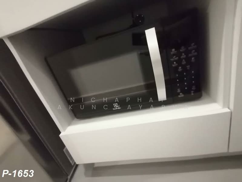 Niche Pride Taopoon-Interchange, Bangkok, Pracharat Sai 2 Road, Bang Sue, Bangkok, 1 Bedroom, 28 sqm, Condo For Rent, by Nichaphat Sakunchayapha, 500354701 - DDproperty.com