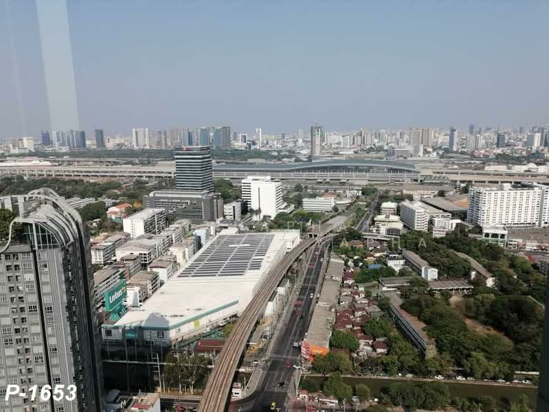 Niche Pride Taopoon-Interchange : นิช ไพรด์ เตาปูน-อินเตอร์เชนจ์, กรุงเทพ, ถนนประชาราษฎร์ สาย 2, บางซื่อ, กรุงเทพ, 28 ตร.ม., คอนโด ให้เช่า, โดย Nichaphat Sakunchayapha, 500354701 - DDproperty.com