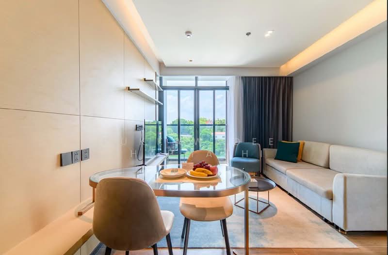 Beverly Mountain Bay Pattaya, Chon Buri (Pattaya), Soi 5, Pratumnak Road, Nong Pru, Bang Lamung (Pattaya), Chon Buri (Pattaya), 2 Bedrooms, 44 sqm, Condo For Rent, by Pukkawadee Thapmathi, 500354705 - DDproperty.com