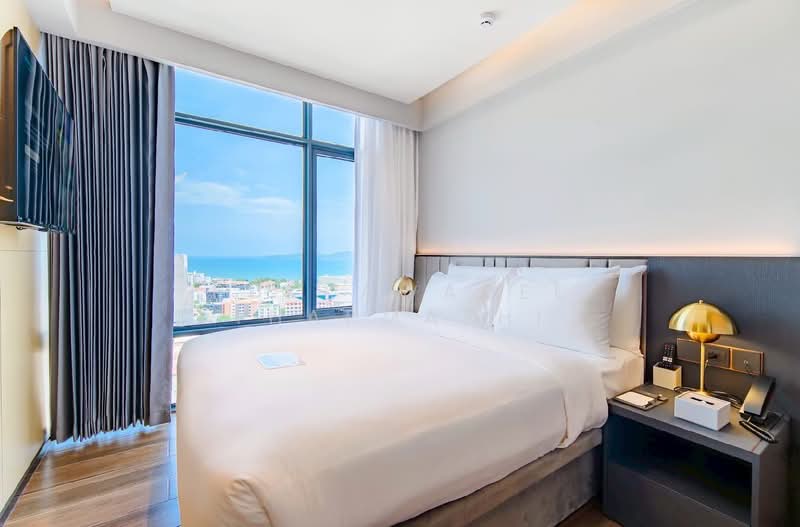 Beverly Mountain Bay Pattaya : เบเวอร์ลี่ เมาน์เท่น เบย์ พัทยา, ชลบุรี, ซอยพระตำหนัก 5, หนองปรือ, บางละมุง, ชลบุรี, 44 ตร.ม., คอนโด ให้เช่า, โดย Pukkawadee Thapmathi, 500354705 - DDproperty.com