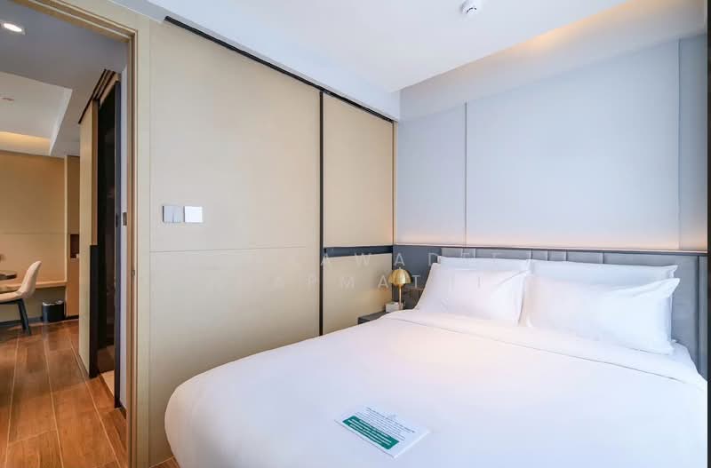Beverly Mountain Bay Pattaya, Chon Buri (Pattaya), Soi 5, Pratumnak Road, Nong Pru, Bang Lamung (Pattaya), Chon Buri (Pattaya), 2 Bedrooms, 44 sqm, Condo For Rent, by Pukkawadee Thapmathi, 500354705 - DDproperty.com