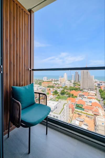 Beverly Mountain Bay Pattaya, Chon Buri (Pattaya), Soi 5, Pratumnak Road, Nong Pru, Bang Lamung (Pattaya), Chon Buri (Pattaya), 2 Bedrooms, 44 sqm, Condo For Rent, by Pukkawadee Thapmathi, 500354705 - DDproperty.com