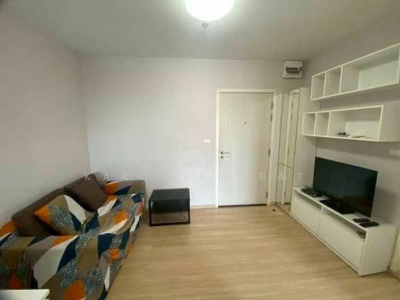 Fuse Sense Bangkae, Bangkok, Phutthamonthon Sai 2 Road, Bang Kae Nua, Bang Khae, Bangkok, 1 Bedroom, 32 sqm, Condo For Rent, by Amwika Karoonsombat, 500354708 - DDproperty.com