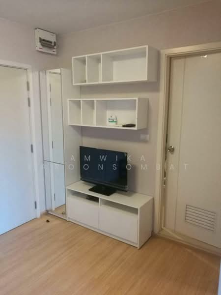 Fuse Sense Bangkae, Bangkok, Phutthamonthon Sai 2 Road, Bang Kae Nua, Bang Khae, Bangkok, 1 Bedroom, 32 sqm, Condo For Rent, by Amwika Karoonsombat, 500354708 - DDproperty.com