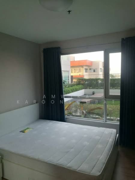 Fuse Sense Bangkae, Bangkok, Phutthamonthon Sai 2 Road, Bang Kae Nua, Bang Khae, Bangkok, 1 Bedroom, 32 sqm, Condo For Rent, by Amwika Karoonsombat, 500354708 - DDproperty.com