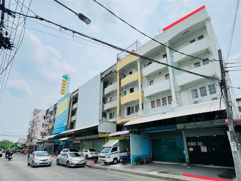 อาคารพาณิชย์ 4.5 ชั้น 19 ตร.ว. อาคารพาณิชย์ ซอยลาดพร้าว 80 แยก22 ตรงข้ามบิ๊กซี ลาดพร้าว, กรุงเทพ, ถนนลาดพร้าว, วังทองหลาง, กรุงเทพ, 140 ตร.ม., ตึกแถว-อาคารพาณิชย์ ขาย, โดย คุณ คทัยวรรณ เทียนเสม (พลอย), 500354710 - DDproperty.com