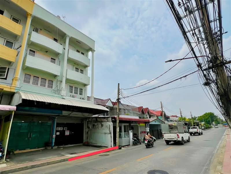 อาคารพาณิชย์ 4.5 ชั้น 19 ตร.ว. อาคารพาณิชย์ ซอยลาดพร้าว 80 แยก22 ตรงข้ามบิ๊กซี ลาดพร้าว, Bangkok, ถนนลาดพร้าว, Wang Thonglang, Bangkok, , 140 sqm, Shophouse For Sale, by คุณ คทัยวรรณ เทียนเสม (พลอย), 500354710 - DDproperty.com