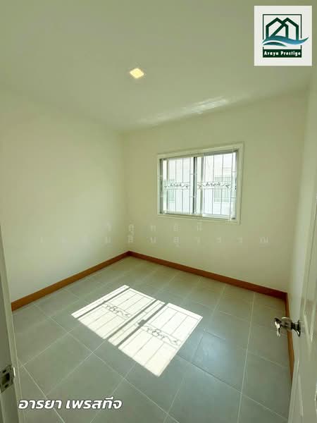 นิรันดร์วิลล์ 10, Samut Prakan, Bang Chalong, Bang Plee, Samut Prakan, 3 Bedrooms, 85 sqm, Townhouse For Sale, by วิสุทธินี เฉลิมสินสุวรรณ, 500354718 - DDproperty.com