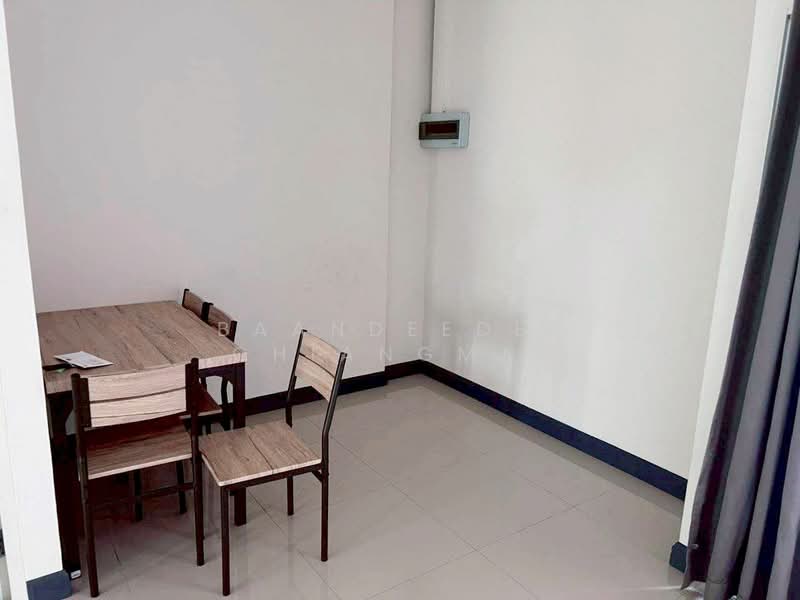 บ้านให้เช่า – ใกล้โรงเรียนต้นกล้าเพียง 5 นาที ค่าเช่า 13,000 บาท / เดือน รหัสทรัพย์ : No.5H662, Chiang Mai, Nong Chom, San Sai, Chiang Mai, 2 Bedrooms, 110 sqm, Single Detached House For Rent, by Baandeedee Chiangmai, 500354720 - DDproperty.com
