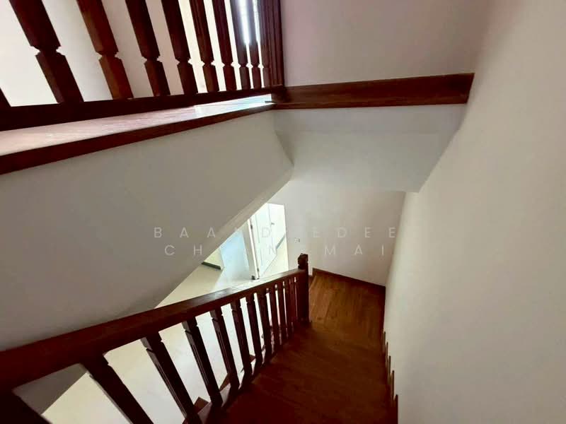บ้านให้เช่า – ใกล้โรงเรียนต้นกล้าเพียง 5 นาที ค่าเช่า 13,000 บาท / เดือน รหัสทรัพย์ : No.5H662, เชียงใหม่, หนองจ๊อม, สันทราย, เชียงใหม่, 110 ตร.ม., บ้านเดี่ยว ให้เช่า, โดย Baandeedee Chiangmai, 500354720 - DDproperty.com