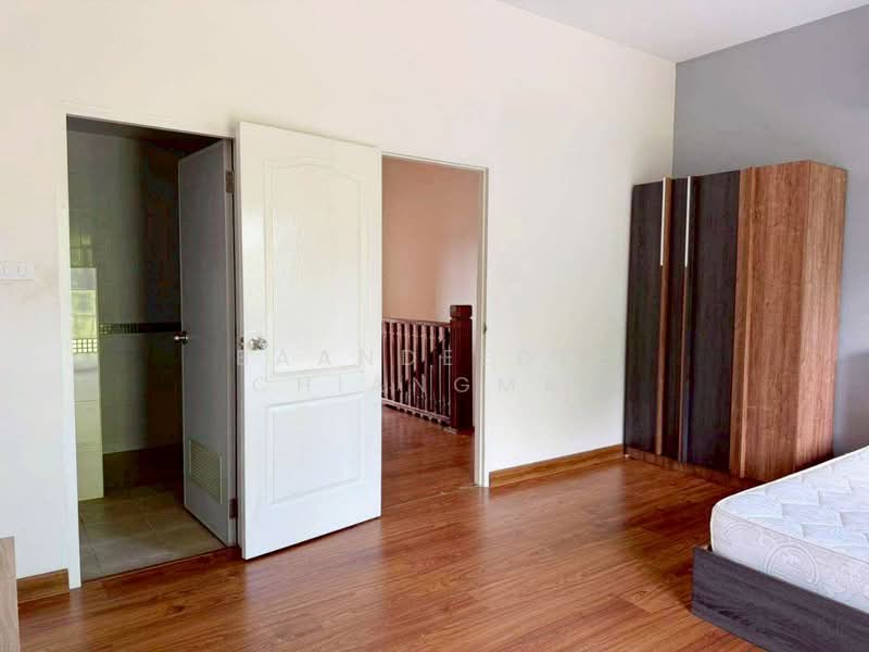 บ้านให้เช่า – ใกล้โรงเรียนต้นกล้าเพียง 5 นาที ค่าเช่า 13,000 บาท / เดือน รหัสทรัพย์ : No.5H662, เชียงใหม่, หนองจ๊อม, สันทราย, เชียงใหม่, 110 ตร.ม., บ้านเดี่ยว ให้เช่า, โดย Baandeedee Chiangmai, 500354720 - DDproperty.com