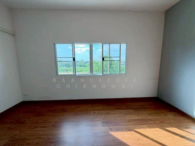 บ้านให้เช่า – ใกล้โรงเรียนต้นกล้าเพียง 5 นาที ค่าเช่า 13,000 บาท / เดือน รหัสทรัพย์ : No.5H662, Chiang Mai, Nong Chom, San Sai, Chiang Mai, 2 Bedrooms, 110 sqm, Single Detached House For Rent, by Baandeedee Chiangmai, 500354720 - DDproperty.com