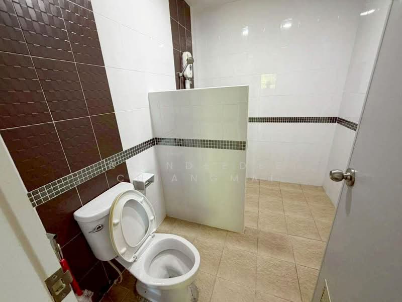 บ้านให้เช่า – ใกล้โรงเรียนต้นกล้าเพียง 5 นาที ค่าเช่า 13,000 บาท / เดือน รหัสทรัพย์ : No.5H662, เชียงใหม่, หนองจ๊อม, สันทราย, เชียงใหม่, 110 ตร.ม., บ้านเดี่ยว ให้เช่า, โดย Baandeedee Chiangmai, 500354720 - DDproperty.com