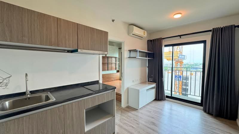 Kensington Sukhumvit-Theparak, Samut Prakan, Thepharak Road, Thepharak, Muang Samut Prakarn, Samut Prakan, 1 Bedroom, 24 sqm, Condo For Sale, by เทวฤทธิ์ แผ่นคำ, 500354721 - DDproperty.com