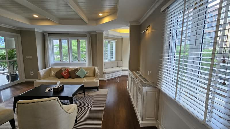 Dhani Residence, Bangkok, 1217/3 Soi Chumphon Sukhumvit Road, Khlong Tan Nua, Watthana, Bangkok, 3 Bedrooms, 330 sqm, Condo For Rent, by BANGKOK PROPERTY AGENTS, 500354722 - DDproperty.com