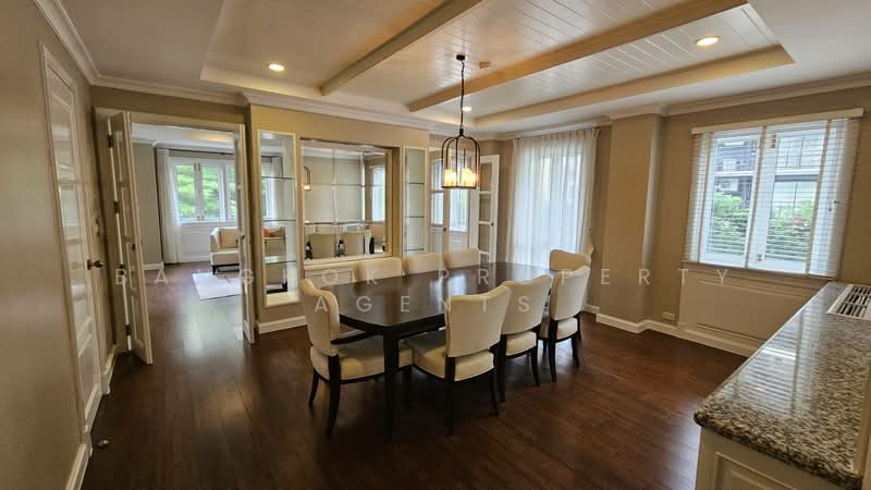 Dhani Residence, Bangkok, 1217/3 Soi Chumphon Sukhumvit Road, Khlong Tan Nua, Watthana, Bangkok, 3 Bedrooms, 330 sqm, Condo For Rent, by BANGKOK PROPERTY AGENTS, 500354722 - DDproperty.com