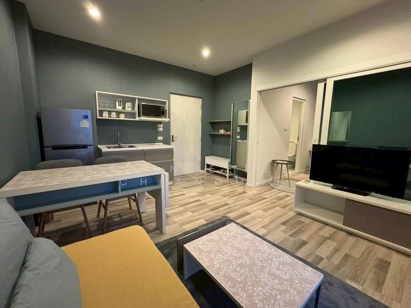 North 5 Condo : นอร์ท 5 คอนโด, เชียงใหม่, สุเทพ, เมืองเชียงใหม่, เชียงใหม่, 35 ตร.ม., คอนโด ให้เช่า, โดย Baandeedee Chiangmai, 500354723 - DDproperty.com