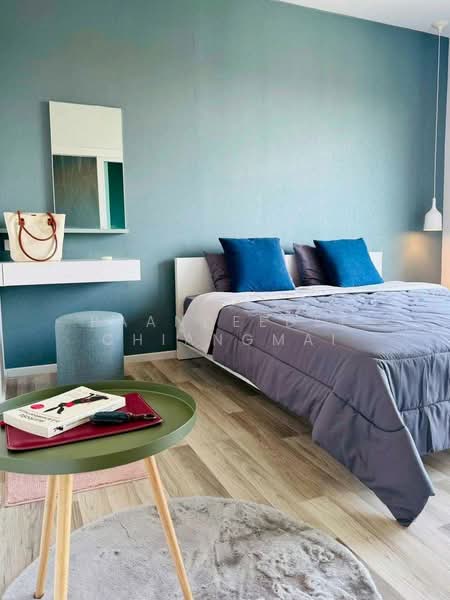 North 5 Condo : นอร์ท 5 คอนโด, เชียงใหม่, สุเทพ, เมืองเชียงใหม่, เชียงใหม่, 35 ตร.ม., คอนโด ให้เช่า, โดย Baandeedee Chiangmai, 500354723 - DDproperty.com