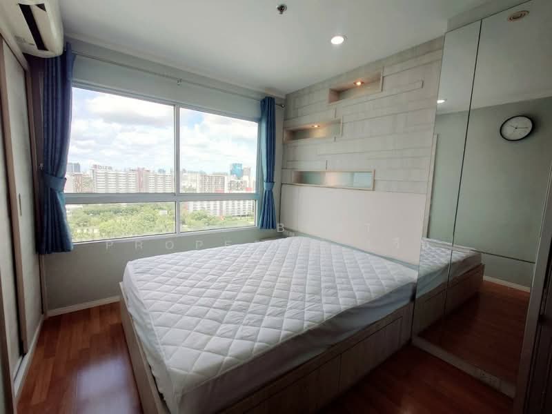 Lumpini Park Rama 9-Ratchada, Bangkok, 888 Chaturathit Road, Bang Kapi, Huai Khwang, Bangkok, 1 Bedroom, 26 sqm, Condo For Sale, by The Best Property เวีย, 500354724 - DDproperty.com