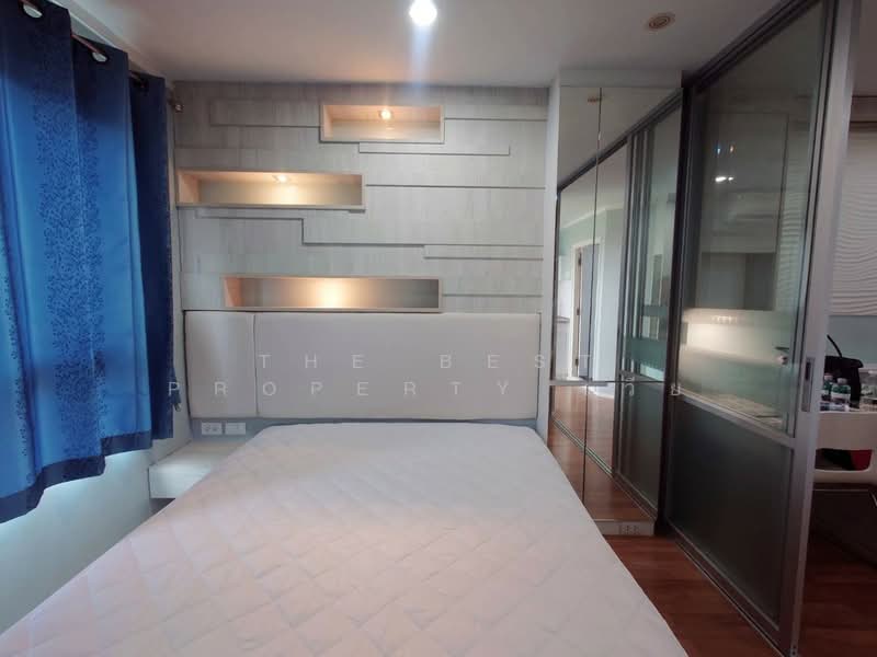 Lumpini Park Rama 9-Ratchada, Bangkok, 888 Chaturathit Road, Bang Kapi, Huai Khwang, Bangkok, 1 Bedroom, 26 sqm, Condo For Sale, by The Best Property เวีย, 500354724 - DDproperty.com