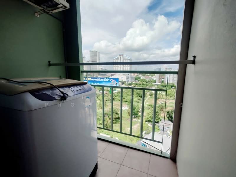 Lumpini Park Rama 9-Ratchada, Bangkok, 888 Chaturathit Road, Bang Kapi, Huai Khwang, Bangkok, 1 Bedroom, 26 sqm, Condo For Sale, by The Best Property เวีย, 500354724 - DDproperty.com