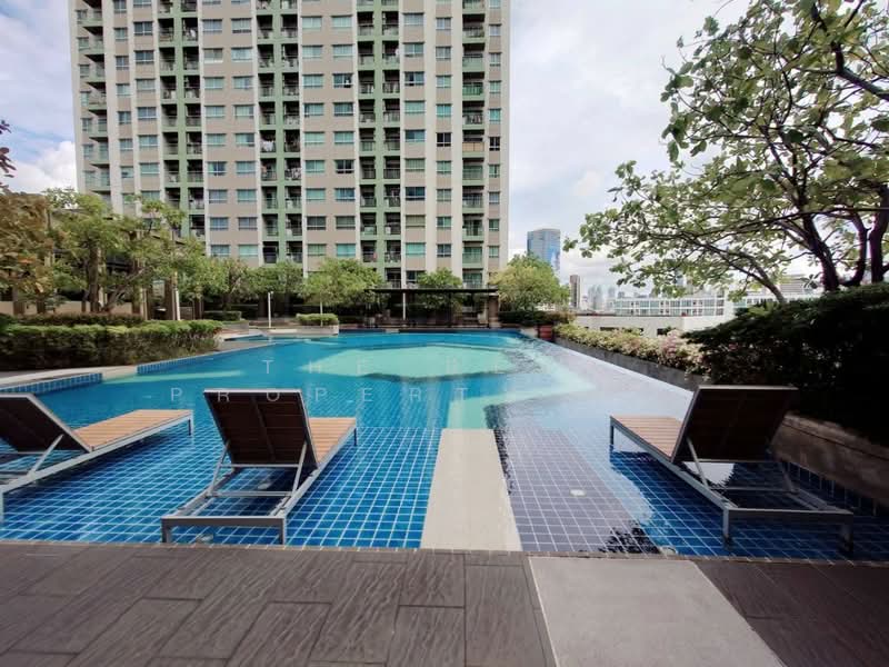 Lumpini Park Rama 9-Ratchada : ลุมพินี พาร์ค พระราม 9-รัชดา, กรุงเทพ, 888 จตุรทิศ, บางกะปิ, ห้วยขวาง, กรุงเทพ, 26 ตร.ม., คอนโด ขาย, โดย The Best Property เวีย, 500354724 - DDproperty.com