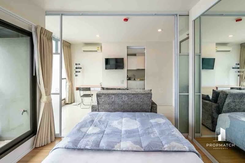 Sense Phaholyothin, Bangkok, 89 Sutthisarn Winitchai Road, Samsen Nai, Phaya Thai, Bangkok, 1 Bedroom, 28 sqm, Condo For Sale, by PROPMATCH CO., LTD., 500354725 - DDproperty.com