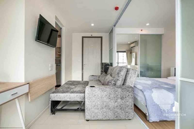Sense Phaholyothin, Bangkok, 89 Sutthisarn Winitchai Road, Samsen Nai, Phaya Thai, Bangkok, 1 Bedroom, 28 sqm, Condo For Sale, by PROPMATCH CO., LTD., 500354725 - DDproperty.com