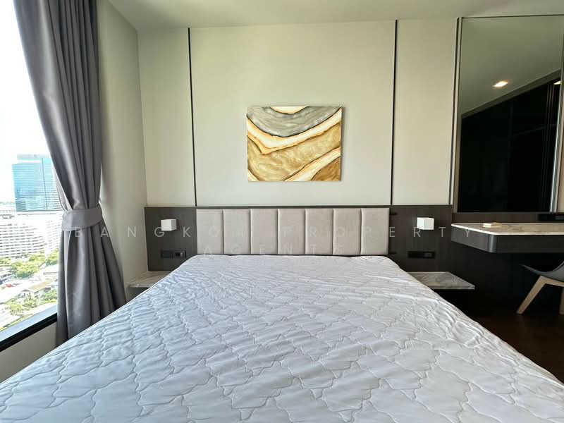 IDEO Q Sukhumvit 36, Bangkok, Soi Sukhumvit 36, Khong Tan, Khlong Toei, Bangkok, 2 Bedrooms, 65 sqm, Condo For Rent, by BANGKOK PROPERTY AGENTS, 500354726 - DDproperty.com