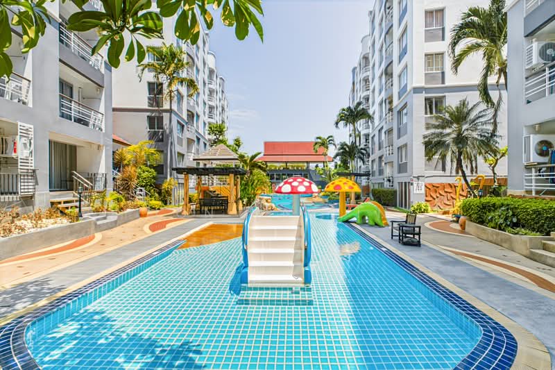 Hin Nam Sai Suay, Prachuap Khiri Khan, Soi Hua Hin 7, Hua Hin, Prachuap Khiri Khan, 1 Bedroom, 30 sqm, Condo For Sale, by Jon Martin, 500354727 - DDproperty.com