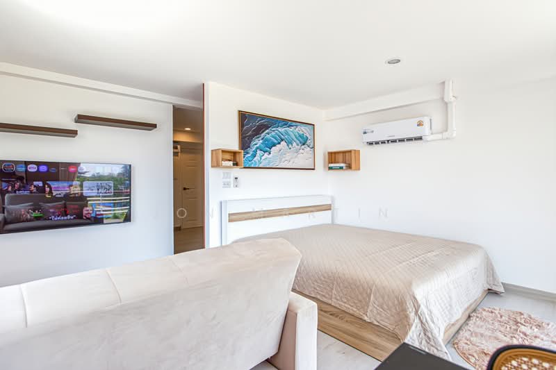 Hin Nam Sai Suay, Prachuap Khiri Khan, Soi Hua Hin 7, Hua Hin, Prachuap Khiri Khan, 1 Bedroom, 30 sqm, Condo For Sale, by Jon Martin, 500354727 - DDproperty.com