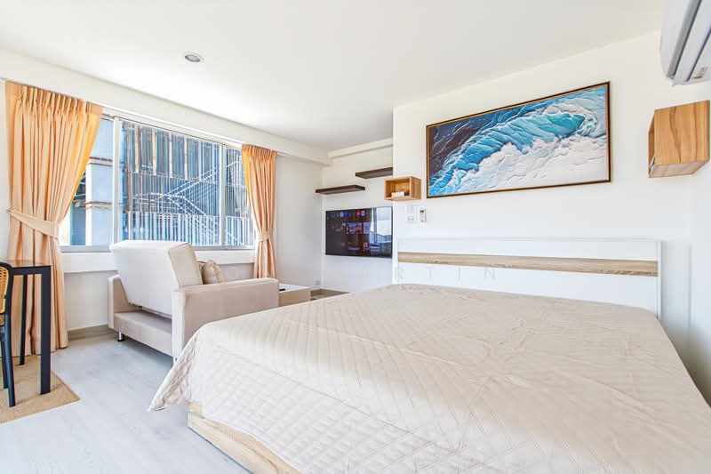 Hin Nam Sai Suay, Prachuap Khiri Khan, Soi Hua Hin 7, Hua Hin, Prachuap Khiri Khan, 1 Bedroom, 30 sqm, Condo For Sale, by Jon Martin, 500354727 - DDproperty.com