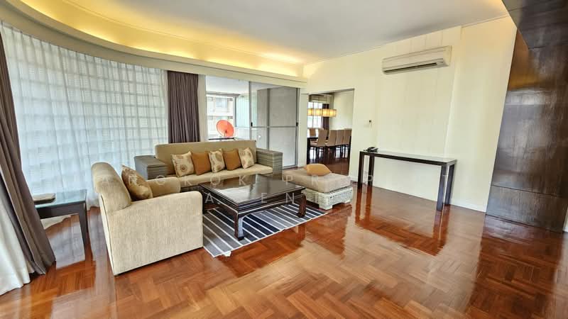 Kameo Court, Bangkok, 25 Sukhumvit 7 Alley, Khlongtoei Nua, Watthana, Bangkok, 4 Bedrooms, 313 sqm, Condo For Rent, by BANGKOK PROPERTY AGENTS, 500354733 - DDproperty.com