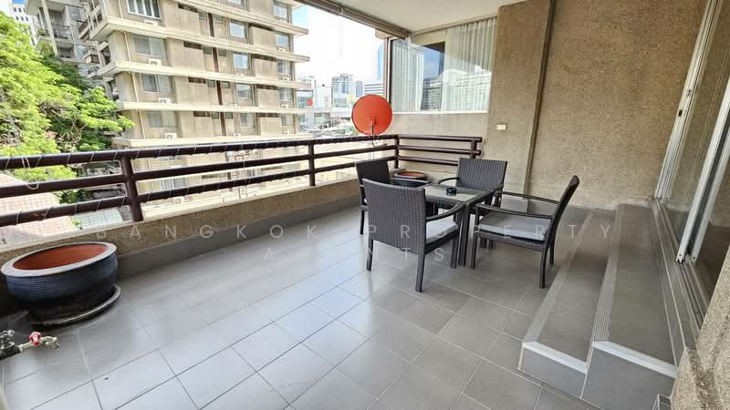 Kameo Court, Bangkok, 25 Sukhumvit 7 Alley, Khlongtoei Nua, Watthana, Bangkok, 4 Bedrooms, 313 sqm, Condo For Rent, by BANGKOK PROPERTY AGENTS, 500354733 - DDproperty.com