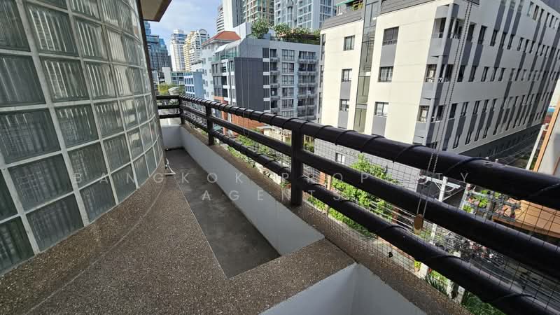 Kameo Court, Bangkok, 25 Sukhumvit 7 Alley, Khlongtoei Nua, Watthana, Bangkok, 4 Bedrooms, 313 sqm, Condo For Rent, by BANGKOK PROPERTY AGENTS, 500354733 - DDproperty.com