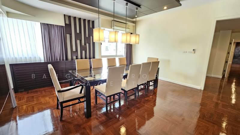 Kameo Court, Bangkok, 25 Sukhumvit 7 Alley, Khlongtoei Nua, Watthana, Bangkok, 4 Bedrooms, 313 sqm, Condo For Rent, by BANGKOK PROPERTY AGENTS, 500354733 - DDproperty.com