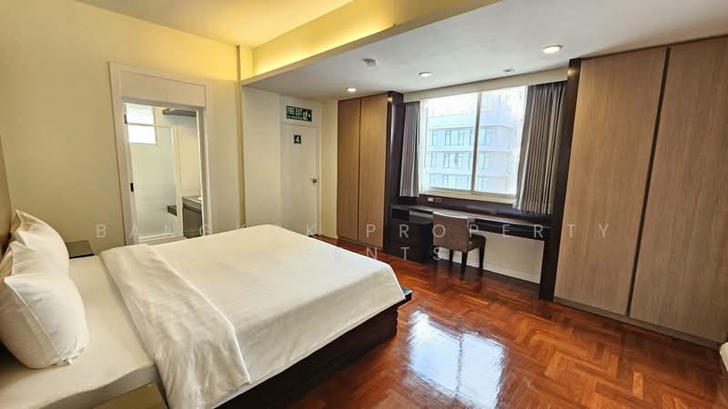 Kameo Court, Bangkok, 25 Sukhumvit 7 Alley, Khlongtoei Nua, Watthana, Bangkok, 4 Bedrooms, 313 sqm, Condo For Rent, by BANGKOK PROPERTY AGENTS, 500354733 - DDproperty.com