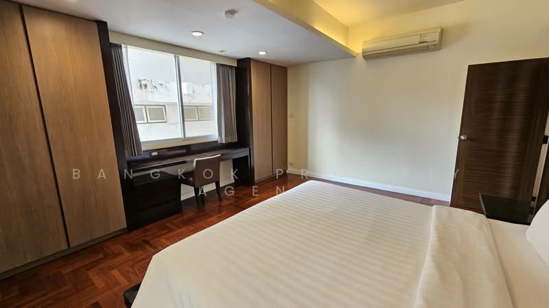 Kameo Court, Bangkok, 25 Sukhumvit 7 Alley, Khlongtoei Nua, Watthana, Bangkok, 4 Bedrooms, 313 sqm, Condo For Rent, by BANGKOK PROPERTY AGENTS, 500354733 - DDproperty.com