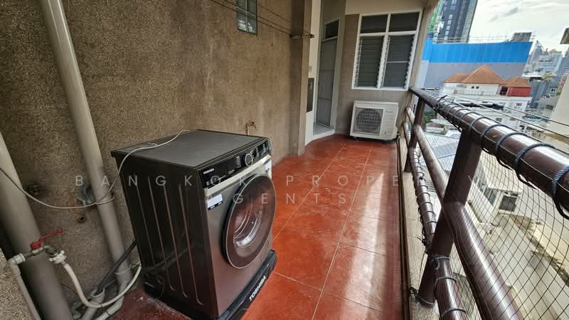 Kameo Court, Bangkok, 25 Sukhumvit 7 Alley, Khlongtoei Nua, Watthana, Bangkok, 4 Bedrooms, 313 sqm, Condo For Rent, by BANGKOK PROPERTY AGENTS, 500354733 - DDproperty.com