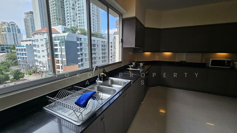 Kameo Court, Bangkok, 25 Sukhumvit 7 Alley, Khlongtoei Nua, Watthana, Bangkok, 4 Bedrooms, 313 sqm, Condo For Rent, by BANGKOK PROPERTY AGENTS, 500354733 - DDproperty.com