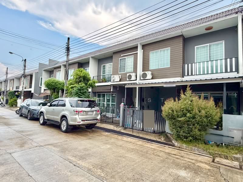 The Colors Wongwaen-Ramintra, Bangkok, Surao Khlong Nueng Road (Soi 15), Bang Chun, Khlong Sam Wa, Bangkok, 3 Bedrooms, 100 sqm, Townhouse For Sale, by The Best Property แอน, 500354734 - DDproperty.com
