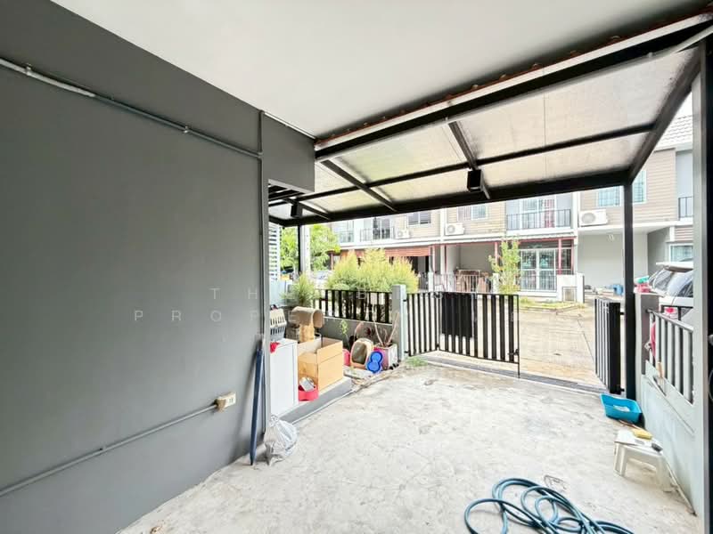 The Colors Wongwaen-Ramintra, Bangkok, Surao Khlong Nueng Road (Soi 15), Bang Chun, Khlong Sam Wa, Bangkok, 3 Bedrooms, 100 sqm, Townhouse For Sale, by The Best Property แอน, 500354734 - DDproperty.com