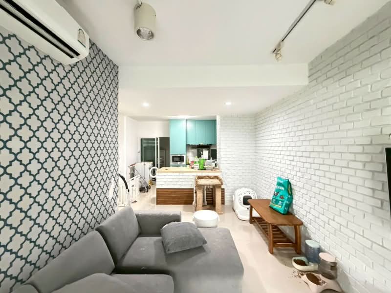 The Colors Wongwaen-Ramintra, Bangkok, Surao Khlong Nueng Road (Soi 15), Bang Chun, Khlong Sam Wa, Bangkok, 3 Bedrooms, 100 sqm, Townhouse For Sale, by The Best Property แอน, 500354734 - DDproperty.com