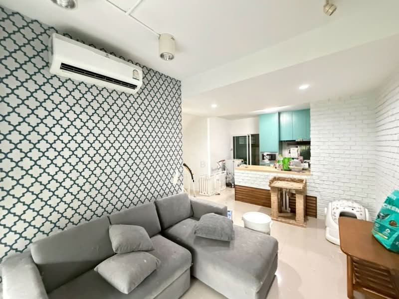 The Colors Wongwaen-Ramintra, Bangkok, Surao Khlong Nueng Road (Soi 15), Bang Chun, Khlong Sam Wa, Bangkok, 3 Bedrooms, 100 sqm, Townhouse For Sale, by The Best Property แอน, 500354734 - DDproperty.com