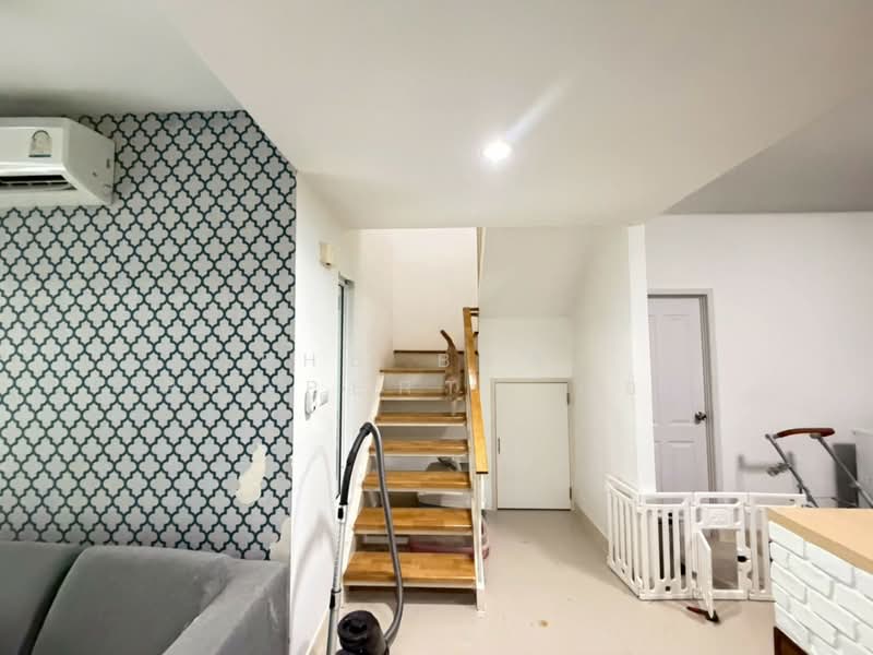 The Colors Wongwaen-Ramintra, Bangkok, Surao Khlong Nueng Road (Soi 15), Bang Chun, Khlong Sam Wa, Bangkok, 3 Bedrooms, 100 sqm, Townhouse For Sale, by The Best Property แอน, 500354734 - DDproperty.com