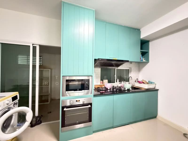 The Colors Wongwaen-Ramintra, Bangkok, Surao Khlong Nueng Road (Soi 15), Bang Chun, Khlong Sam Wa, Bangkok, 3 Bedrooms, 100 sqm, Townhouse For Sale, by The Best Property แอน, 500354734 - DDproperty.com