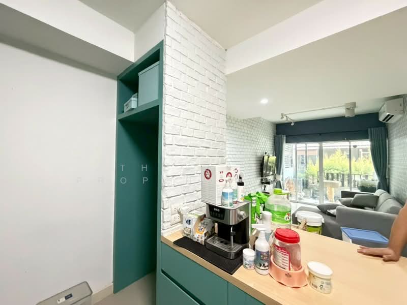 The Colors Wongwaen-Ramintra, Bangkok, Surao Khlong Nueng Road (Soi 15), Bang Chun, Khlong Sam Wa, Bangkok, 3 Bedrooms, 100 sqm, Townhouse For Sale, by The Best Property แอน, 500354734 - DDproperty.com