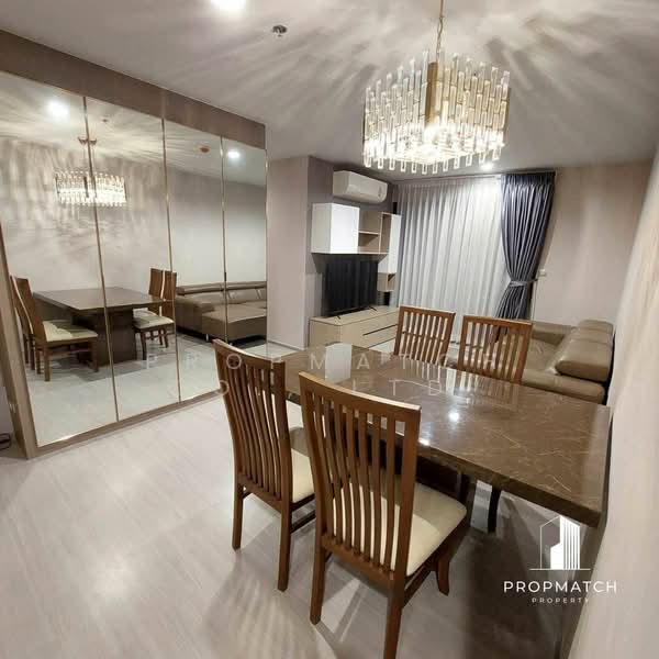 Life Ladprao, Bangkok, 992 Ladprao Road, Jom Phon, Chatuchak, Bangkok, 2 Bedrooms, 75 sqm, Condo For Sale, by PROPMATCH CO., LTD., 500354736 - DDproperty.com