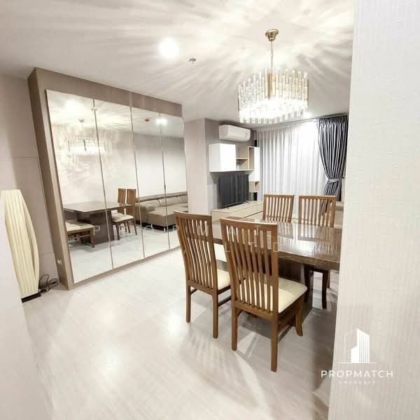 Life Ladprao, Bangkok, 992 Ladprao Road, Jom Phon, Chatuchak, Bangkok, 2 Bedrooms, 75 sqm, Condo For Sale, by PROPMATCH CO., LTD., 500354736 - DDproperty.com